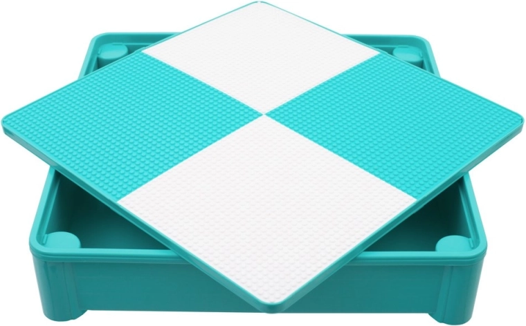 Vrtljiva plošča za LEGO in DUPLO