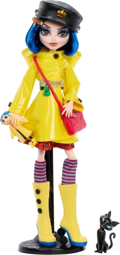 Sklepna punčka za impresivne poze