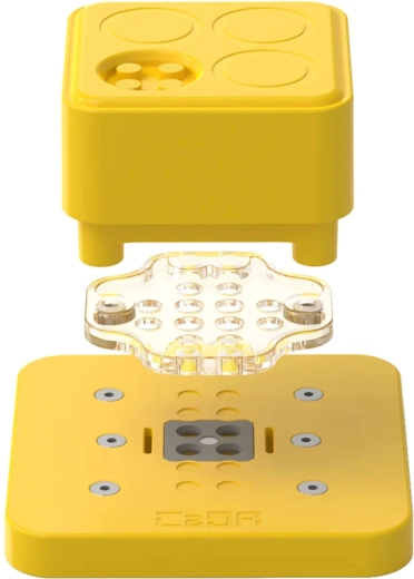 Natančno luknjanje z magnetno podlago