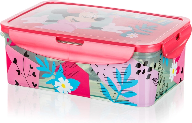 Lahek in trpežen plast z dekorjem MINNIE