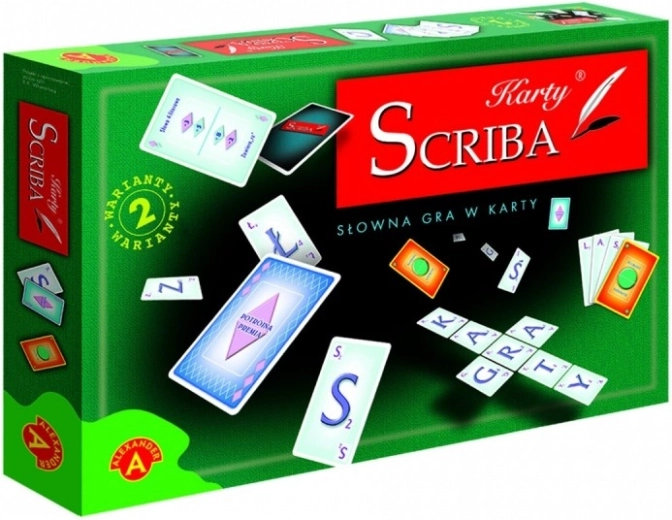 Potovalna igra Scriba