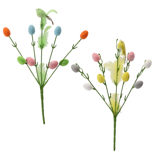 Pripravljena sezonska dekoracija brez vzdrževanja