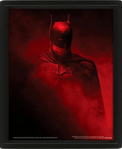 3D slika Batman (Maščevanje)