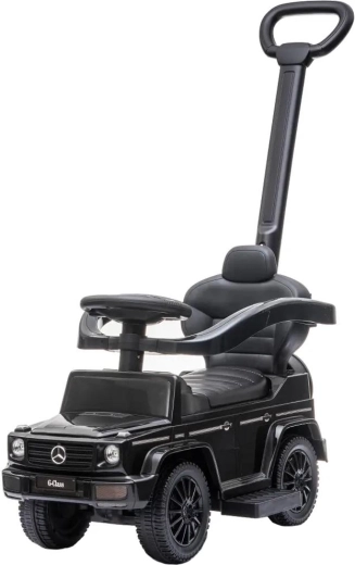 Mercedes G350d 3-in-1 Ride-On Car for Children Buddy Toys