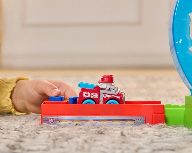 Izstreljevalnik za hiter start