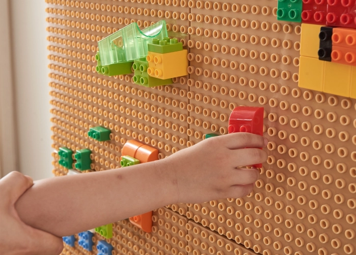 Hitro vpenjanje v STEM steno