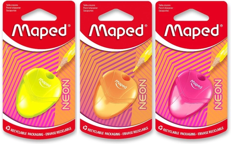 Šilček Maped Igloo Neon