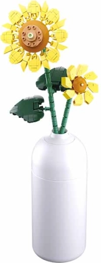 Sluban Flowers sončnica v vazi