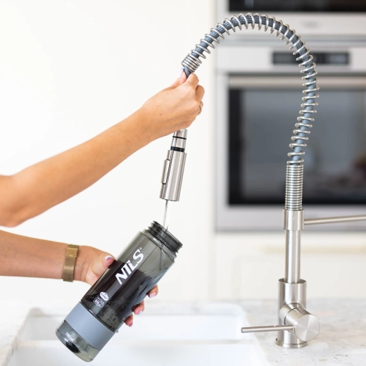 Udobno polnjenje in vsakodnevna uporaba