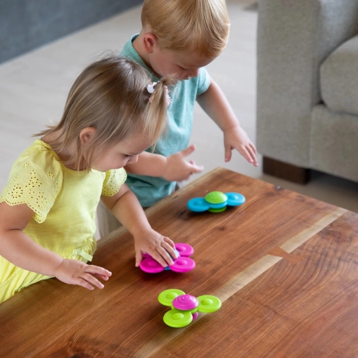 Senzorična stimulacija in fina motorika