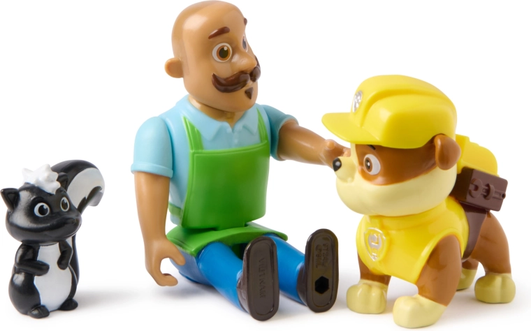 Podrobna izdelava po seriji PAW PATROL