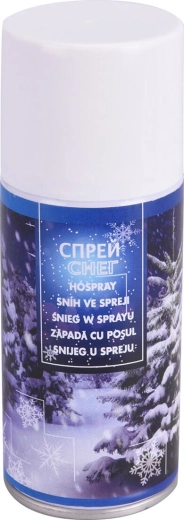 Dekorativni sprej sneg 150 ml