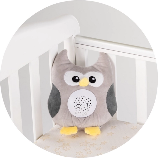 Glasba in beli šum za boljši spanec