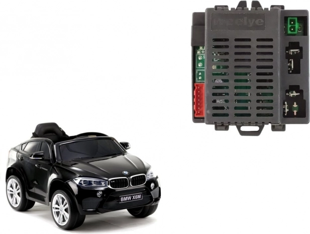 Krmilna enota RX75 12V za otroški električni avto JJ2199 / LS-628 (kompatibilna z LS-618)