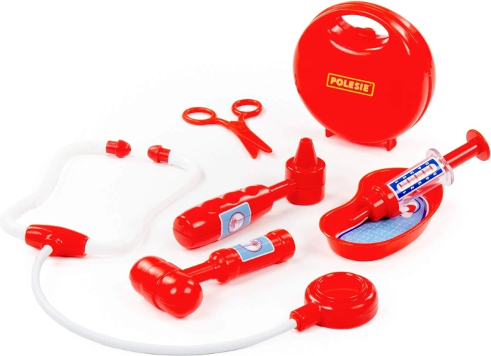 Vse pri roki v praktičnem kovčku