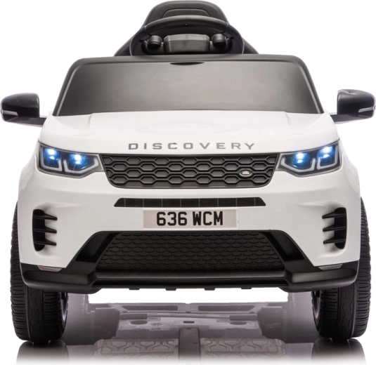 Realističen videz LAND ROVER Discovery