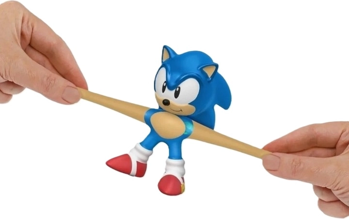 Super prožen Sonic, ki se ne uniči