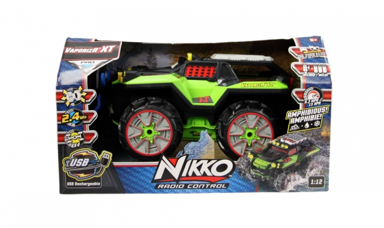 Daljinsko vodeni avto Nikko Vaporizr XT