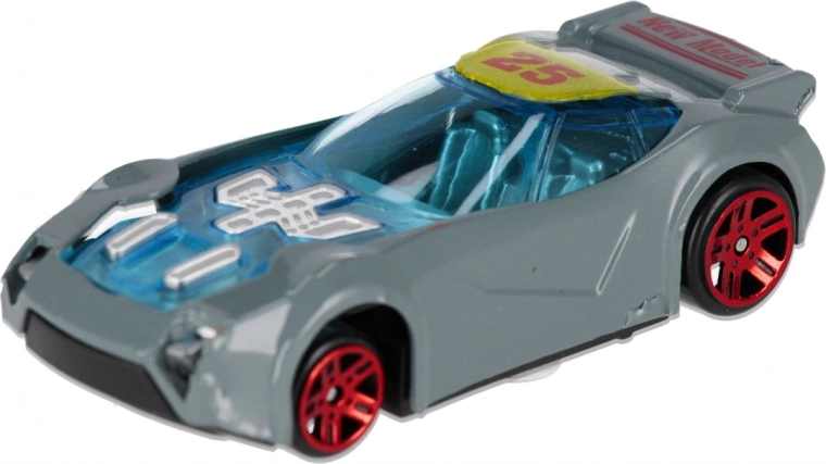 Trpežna kovinska izvedba