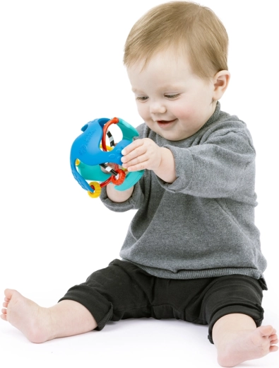Easy to grasp for little hands