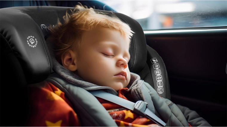 Stranska zaščita SIP za brezskrbno vožnjo