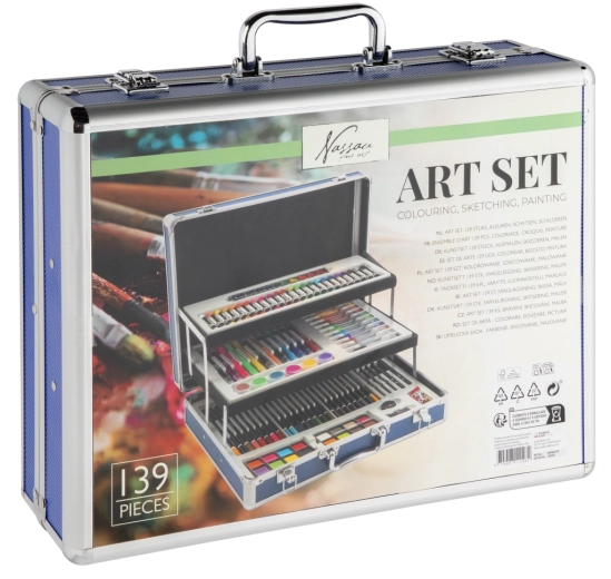 Vse, kar potrebujete, v 140 delih