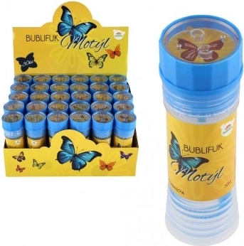 Milniški metulj 50 ml - mešanica vrst