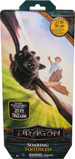 leteči Brezzobi – Kako izuriti zmaja