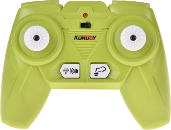 Easy control and impressive features