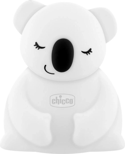 Chicco Sweet Lights polnilna nočna lučka koala