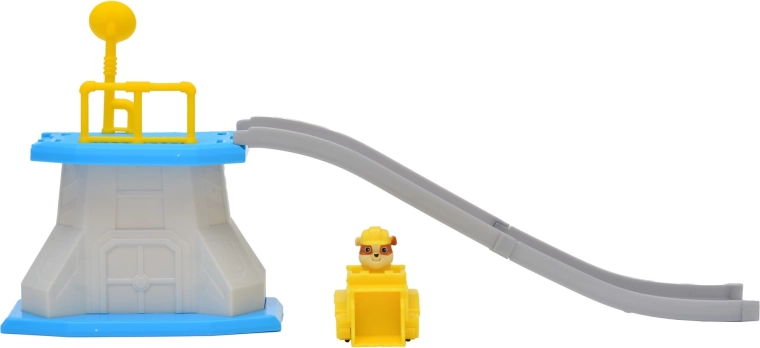 Akcijska spustna proga za reševalne misije