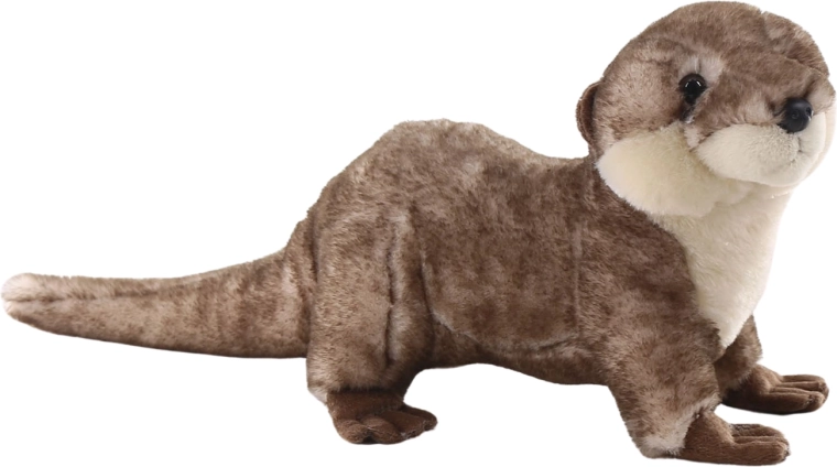 Plišasta kuna 30 cm