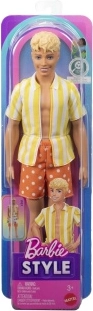 Barbie Fashionistas Ken Kalifornijske sanje