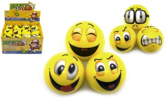 Pena antistresne žogice emoji