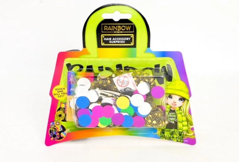 Rainbow High komplet dodatkov za lase