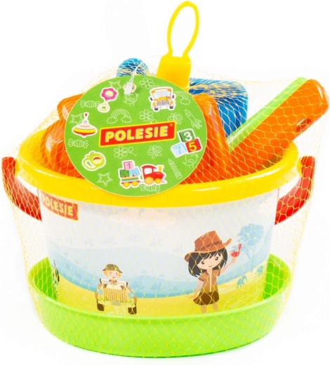 Trpežna plastika in enostavno prenašanje