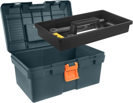 Praktičen kovček na poti in doma v sobici