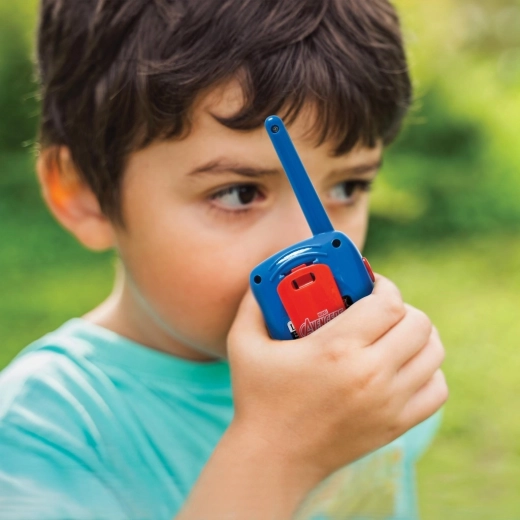 Preprosto push‑to‑talk upravljanje