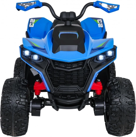 Otroški električni štirikolesnik Fast Wheel – Modra