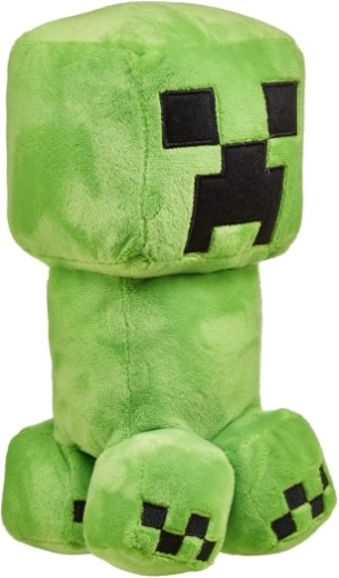 Ikoničen videz Minecraft Creeperja