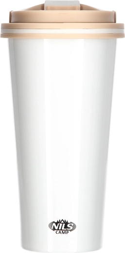 Termo lonček NILS Camp 500 ml – bel
