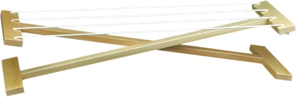 Stabilno stojalo za udobno sušenje