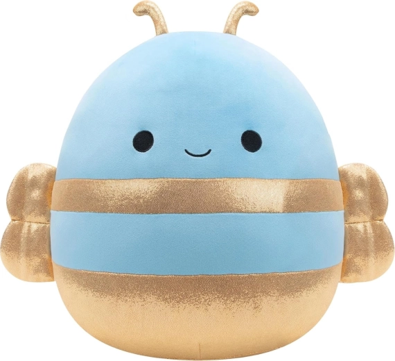 Bleščeči zlati detajli in prikupen dizajn