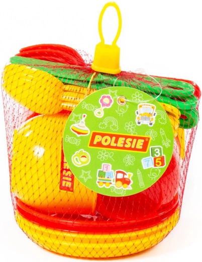 Praktična embalaža v mrežici z zankico