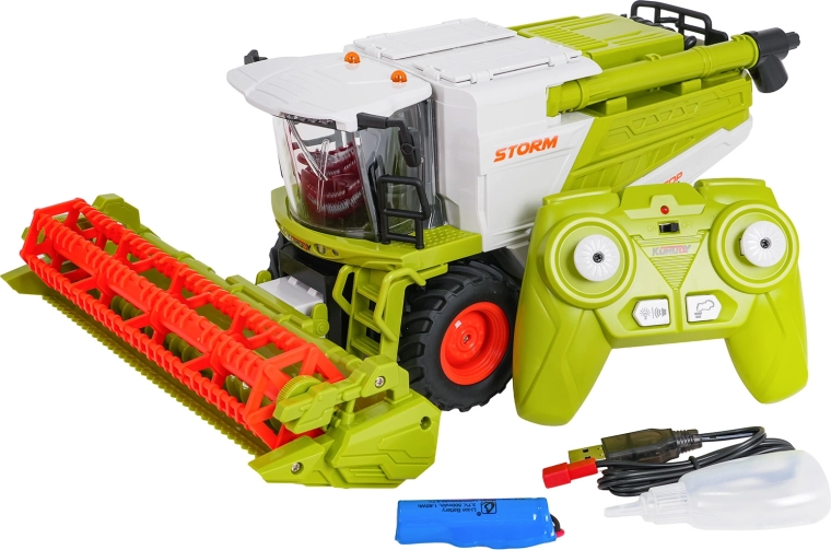 Kadilni efekt kot pri pravem stroju