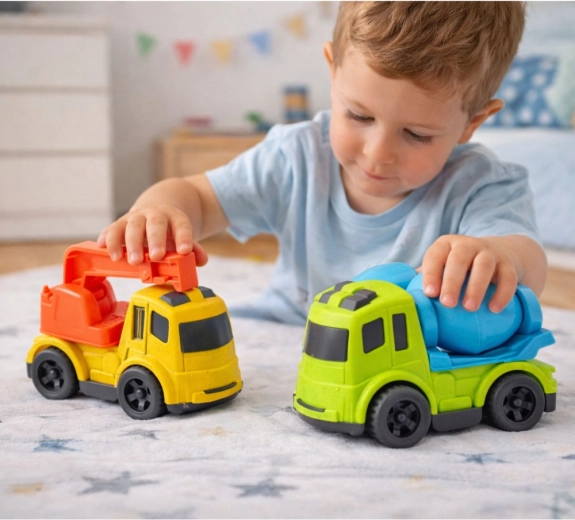 Varna in trpežna izvedba iz bioplastike