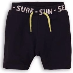 Dirkje otroške kratke hlače Soft Aloha navy (velikost 68)