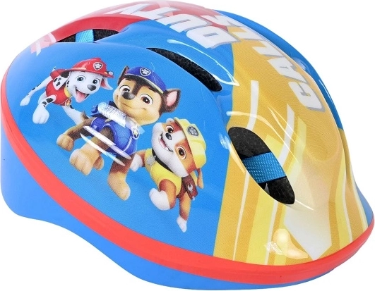 Otroška kolesarska čelada Paw Patrol za kolo in skiro