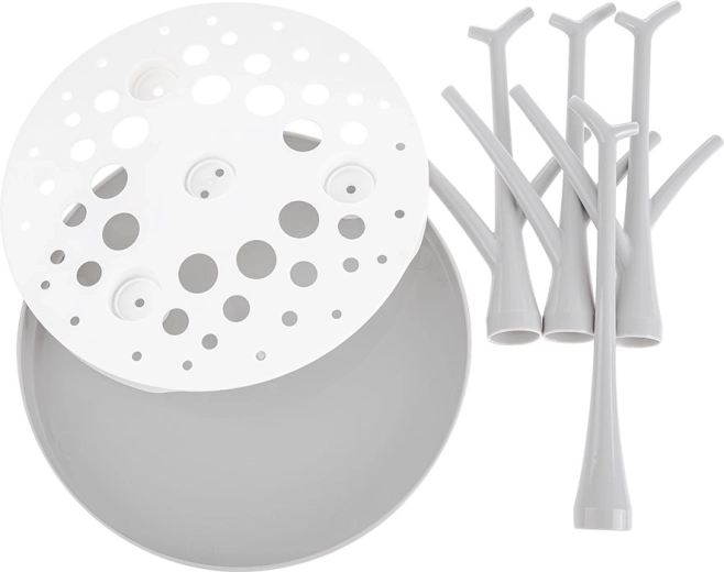 Zložljiva konstrukcija, primerna za potovanja