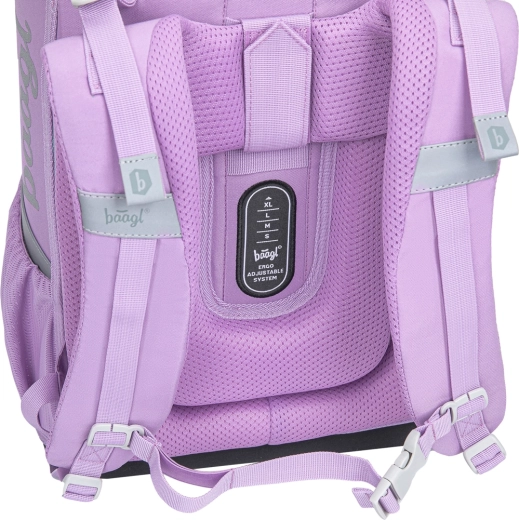 Ergonomija, ki raste z otrokom